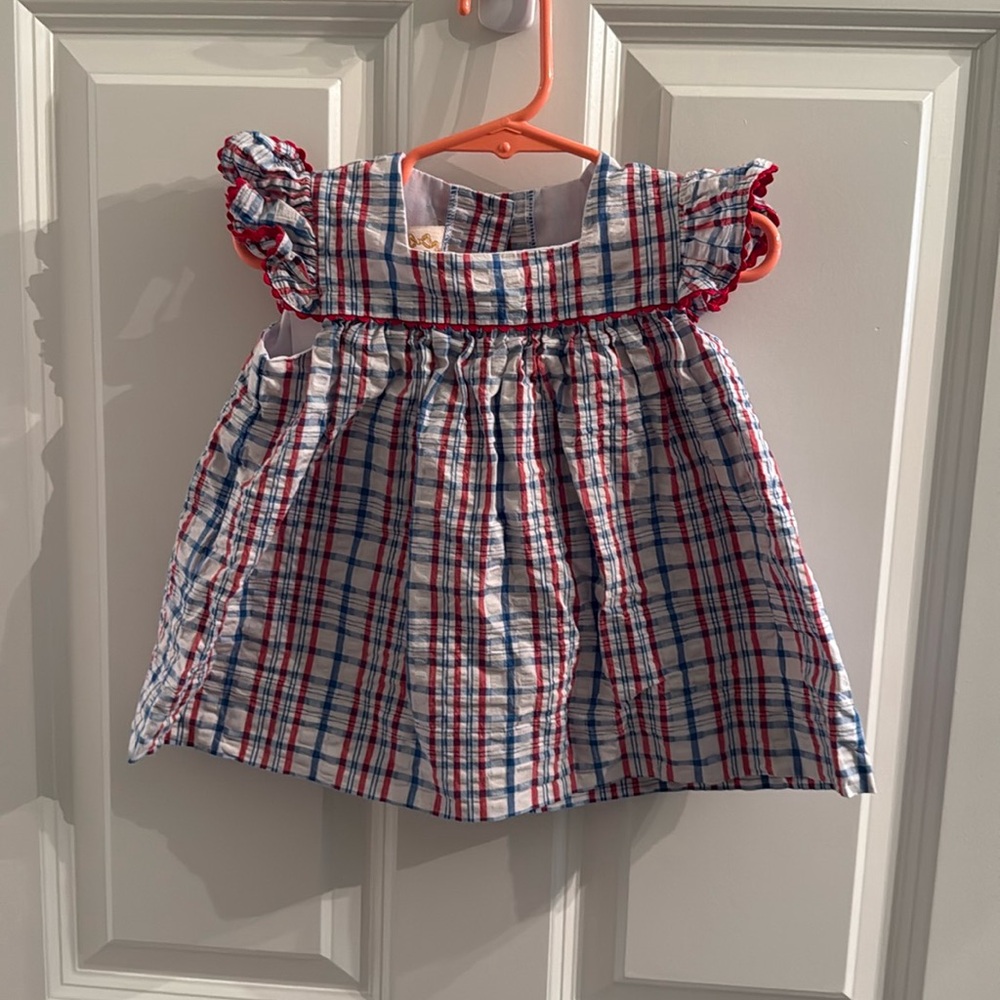 TBBC Dress Size 6-12 M
